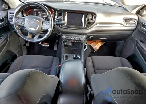 2021 Dodge Durango Pursuit z USA, uszkodzony, nr VIN 1C4SDJFT7MC724356